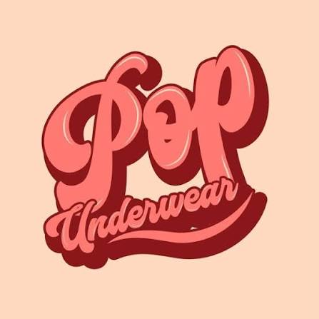 Pop Underwear logo
