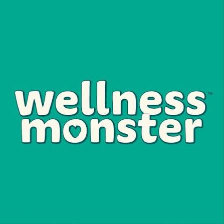 Wellness Monster logo